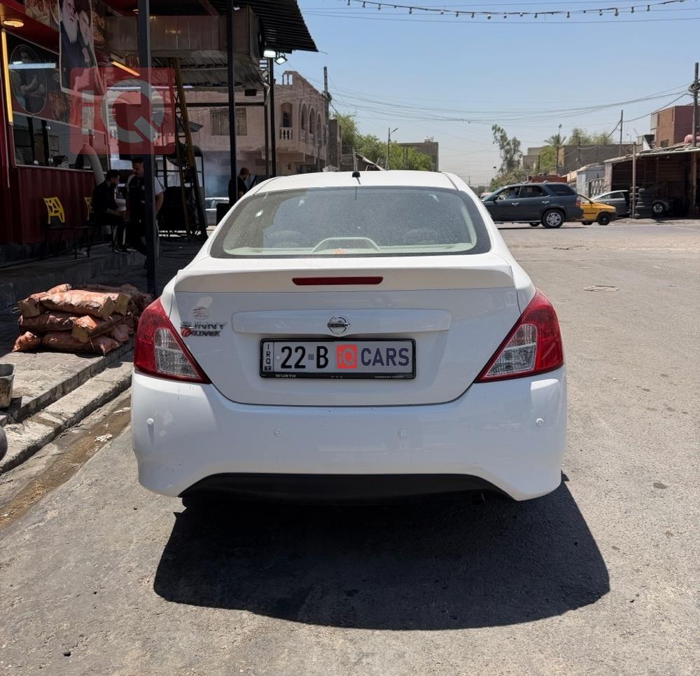 نيسان صني